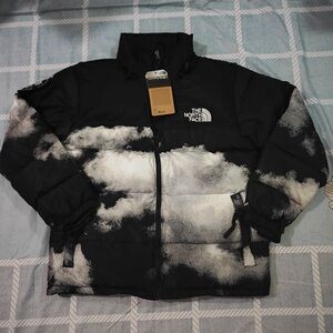 The North Face Black Down Jacket